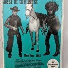 Marx Best Of The West Booklet