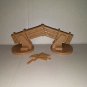 Marx Reissue Space Cannons (2pcs) (No Spring)