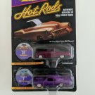 Johnny Lightning 1997 Hot Rods series lot of  2