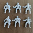 Mounted Knights (06) pcs Reissue Lido