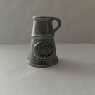 Vintage Pewter WILTON Armetale Metalware Taper Tipper Candle sizer