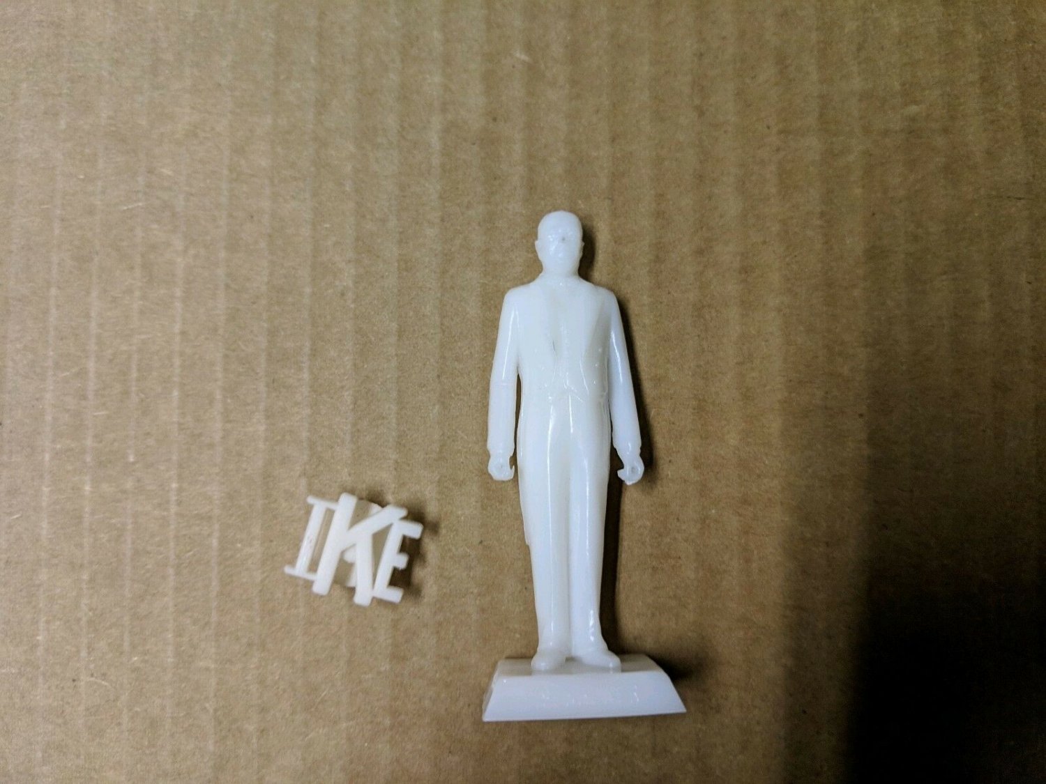 Marx reissue  Dwight D. Eisenhower 54MM figure