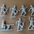 Charbens Cherilea Cossacks  WW2 Russian  figures 1/32