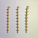 Marx reissue Ladders for Alamo, Fort Apache, etc