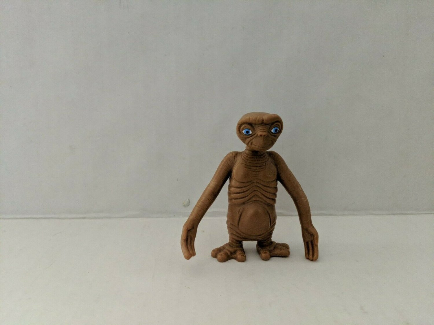 Vintage ET Extra Terrestrial Bendable figure  Kraft macaroni cheese ET