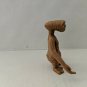 Vintage ET Extra Terrestrial Bendable figure Kraft macaroni cheese ET
