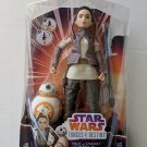 Star Wars Forces of Destiny Rey of Jakku & BB-8 Adventure Figure Doll Set New