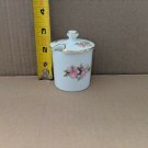 Vintage Fine Bone China Sutherland Pagoda Sugar Bowl With Lid