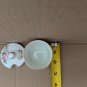 Vintage Fine Bone China Sutherland Pagoda Sugar Bowl With Lid