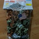 BMC WWII Iwo Jima Playset 54mm
