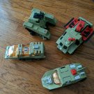 VINTAGE MATCHBOX  Space vehicles 1975, and 1977