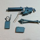 21ST CENTURY TOYS 1:6 WWII US .30 Cal. Machine Gun water cooled