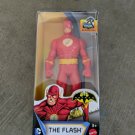 Mattel DC Comics Kids The Flash 6" Action Figurine Superhero Mint in Box