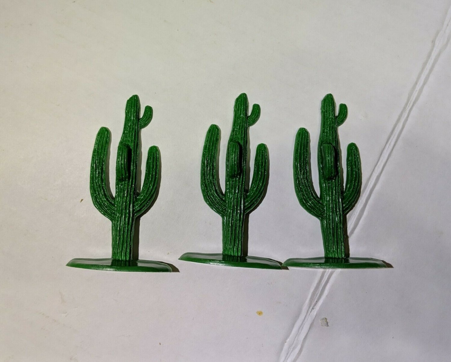 MPC Reissue Cacti set (03) pcs