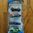 Hot Wheels Cop Squad 5 Car Gift Pack #57042 1:64 scale Diecast