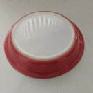 Vintage Pyrex 9" Pie Plate Dish #909 Flamingo Pink