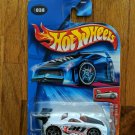 RED Tinted Windows 2004 First Editions HOT WHEELS "TOONED TOYOTA MR2" #038
