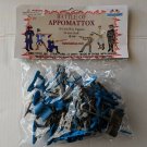 BMC Civil War figures 54mm Battle of Appomattox