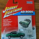 Johnny Lightning Ad Rods 1969 Chevy Camaro SS FREE SHIPPING
