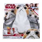 Star Wars: The Last Jedi Porg Electronic Plush