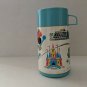 VINTAGE ALADDIN THERMOS WALT DISNEY WORLD Mickey Mouse Train