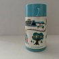 VINTAGE ALADDIN THERMOS WALT DISNEY WORLD Mickey Mouse Train