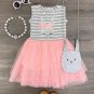 Sequin Bunny Tutu Dress - Limited Quantity
