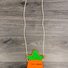 Cute Carrot Purse