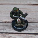 Halo Actionclix, Master Chief Assault Rifle #500  Wizkids