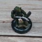 Halo Actionclix, Master Chief Assault Rifle #500  Wizkids