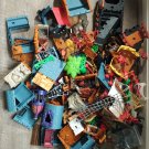Huge Mixed Lot Fisher Price Imaginext Pirate Ships Castle Accessories read*
