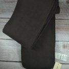 NEW Eddie Bauer SOFT Winter Scarf Brown One Size Unisex