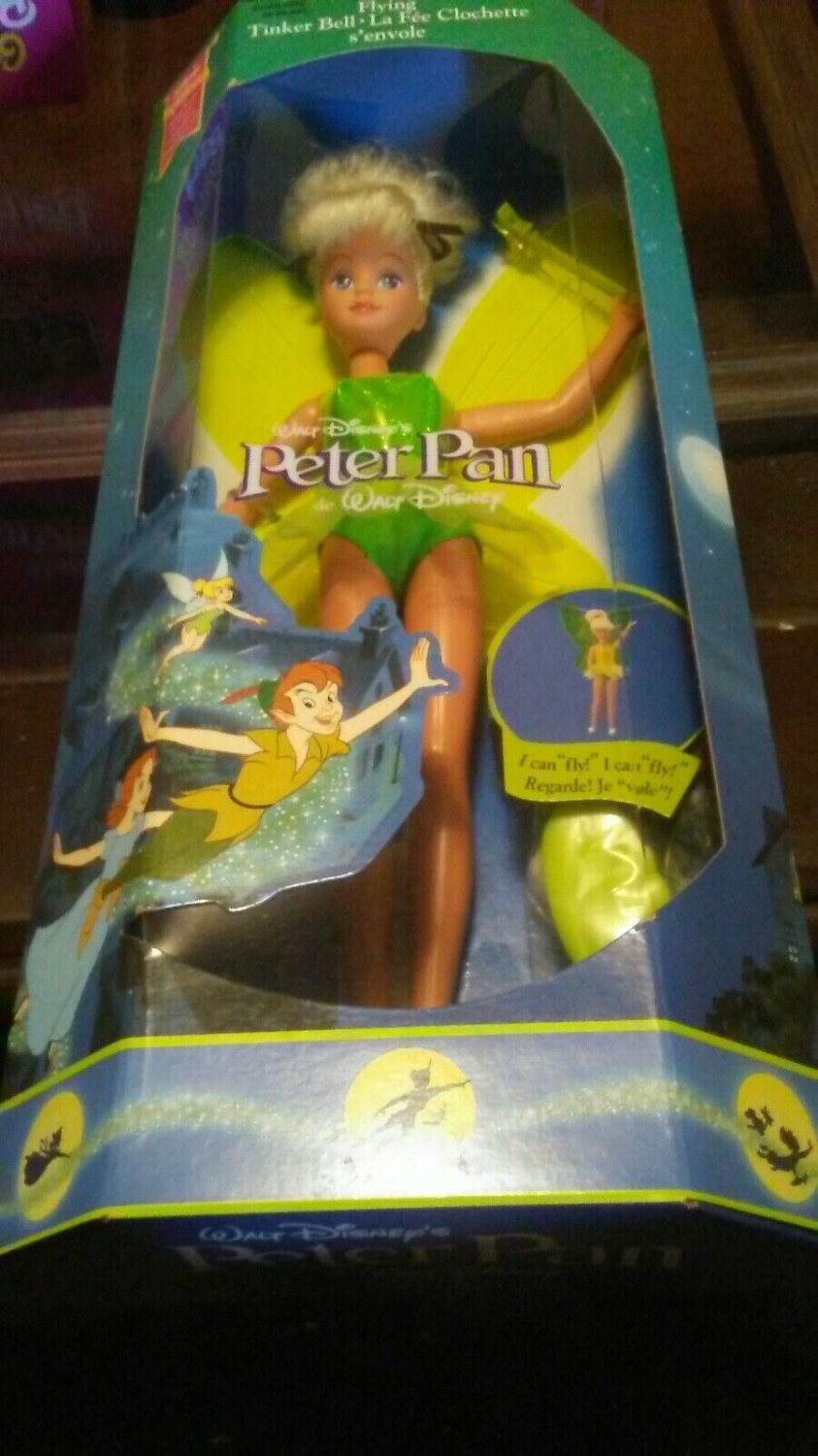 disney peter pan doll