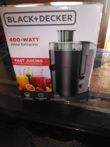 JE2400BD  BLACK + DECKER