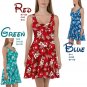 Custom Made Skater Dress Inspired by Mickey Mouse Disney Silhouette