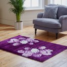 Purple Status Rug (120 X 165CM)