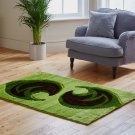 Green Status Rug ( 160 X 225CM)