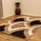 Beige Status Rug (120 X 165CM)
