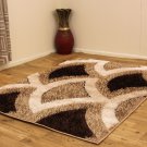 Beige Status Rug (160 X 225CM)