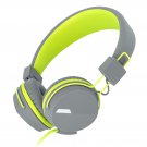 Kanen i 39 On-ear Foldable Headset (Green)
