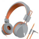 Kanen i 39 On-ear Foldable Headset (Orange)
