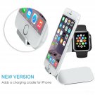Charging Stand for Apple iWatch and iPhone (2 in 1) TS026