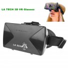 LA TECH 3D VR Glasses Portable and Comfortable VR Headset