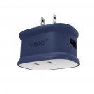 VOJO Bone Dual Wall Charger USB Adapter for Smartphones and Tablets