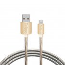 DELIPPO Universal USB 2.0 A to Micro USB B Data Sync Charger Cable Cord
