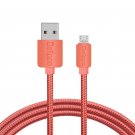 DELIPPO Universal USB 2.0 A to Micro USB B Data Sync Charger Cable Cord