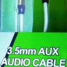 GEVEY Box 3.5mm Auxiliary Audio Cable