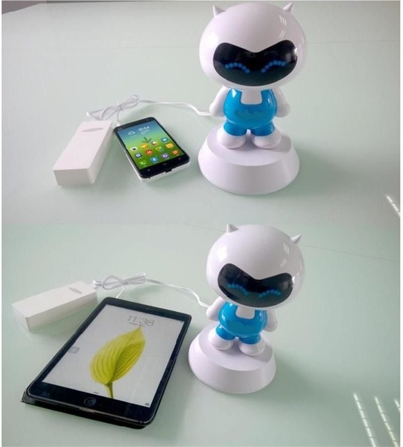 V Robot Bluetooth Speaker