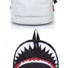 Big Shark Cartoon Backpack