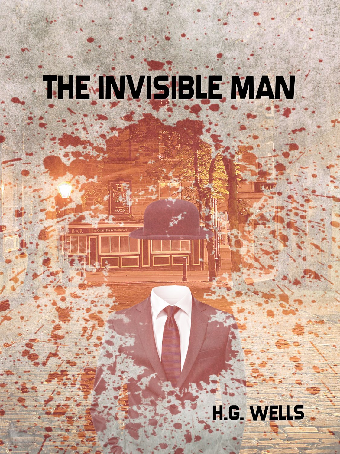 the invisible man 1897